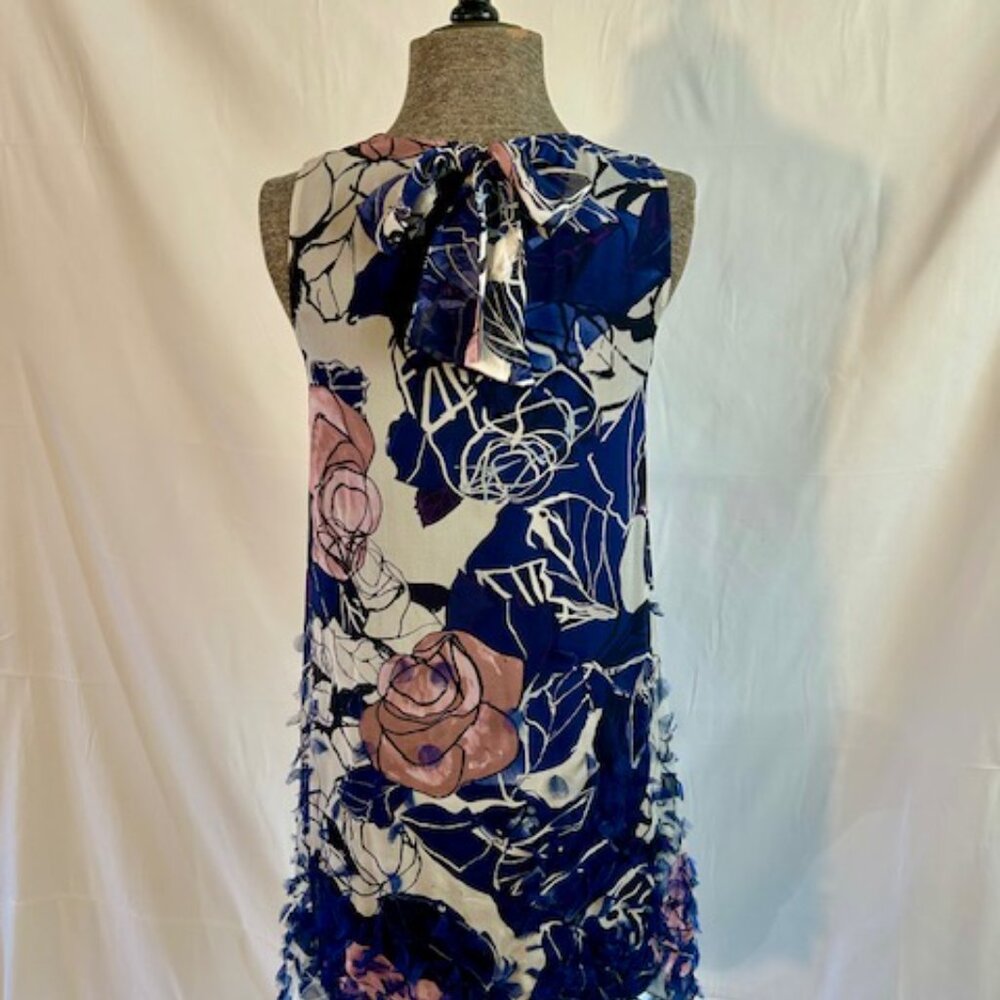 Diane Von Furstenberg - Frothy Party Dress - Picture 4 of 5